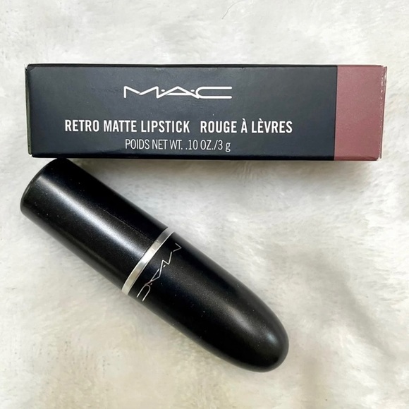 MAC Cosmetics Makeup | Mac Retro Matte Lipstick In Bronx ...